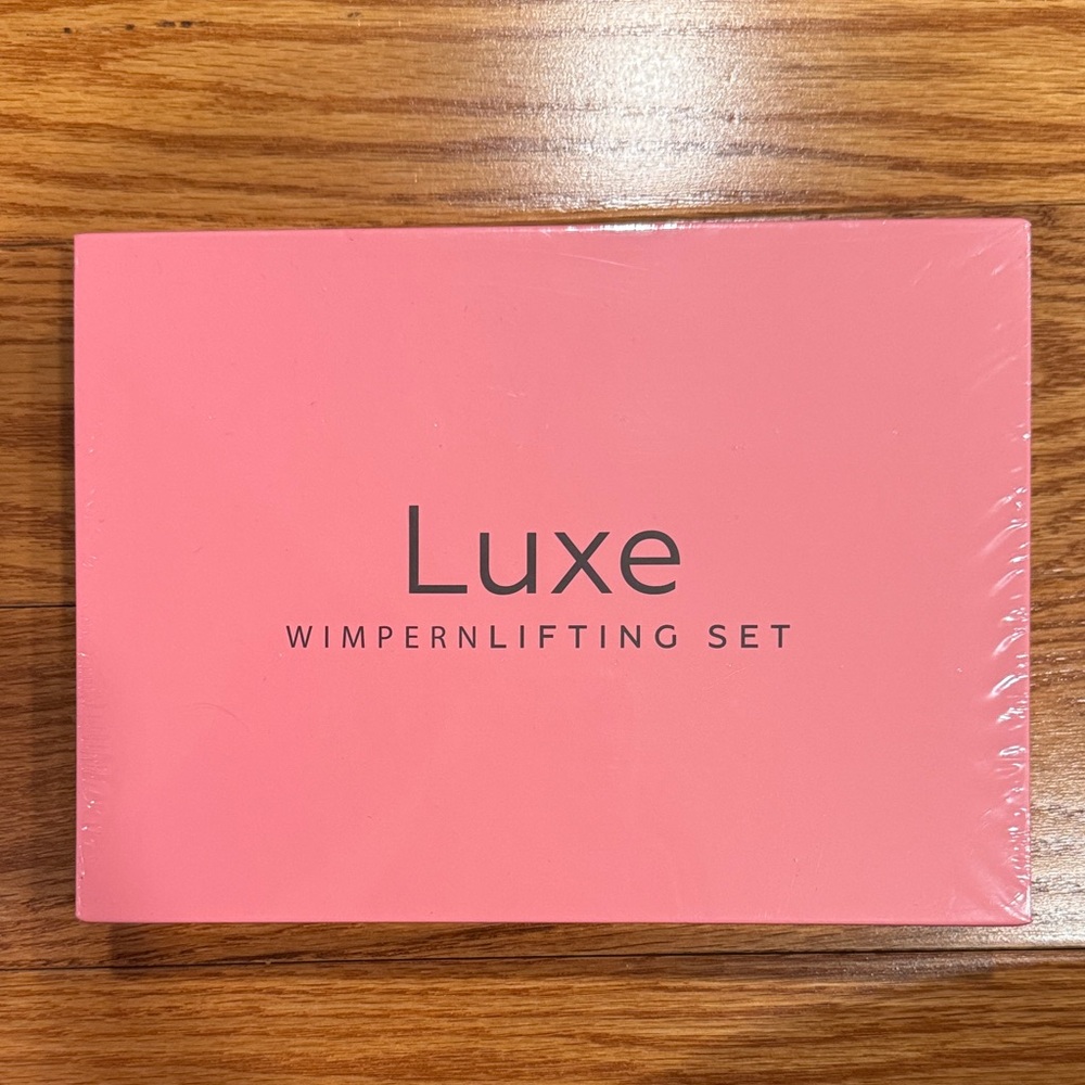 Luxe At-Home Lash Lift Set